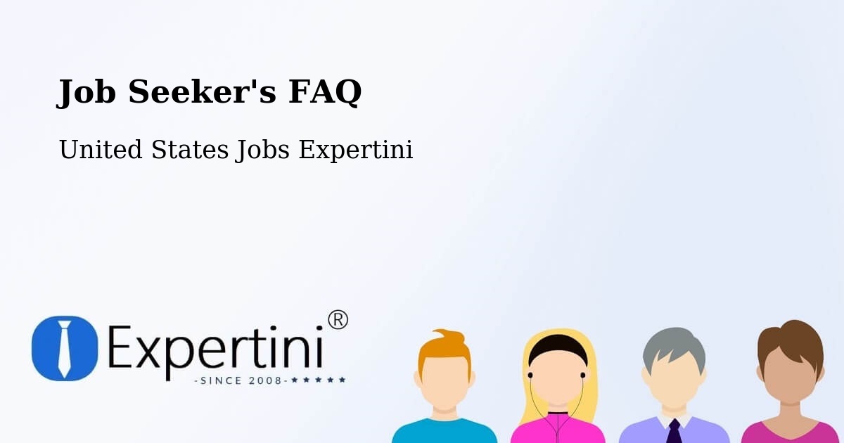 Job Seeker FAQ – Philadelphia - United States Jobs Expertini