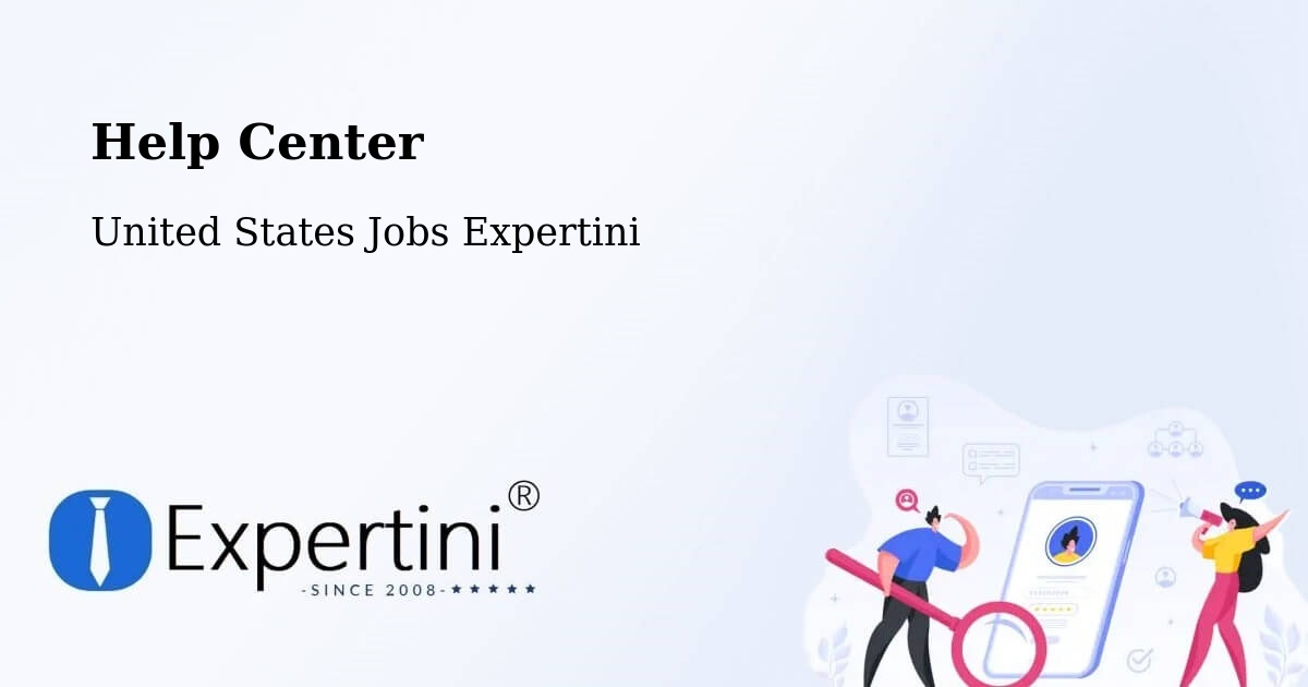 Help Center – Philadelphia - United States Jobs Expertini