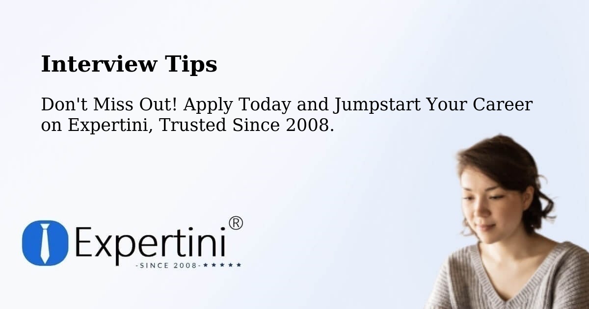 Insight Global interview tips for Sr. Web Developer